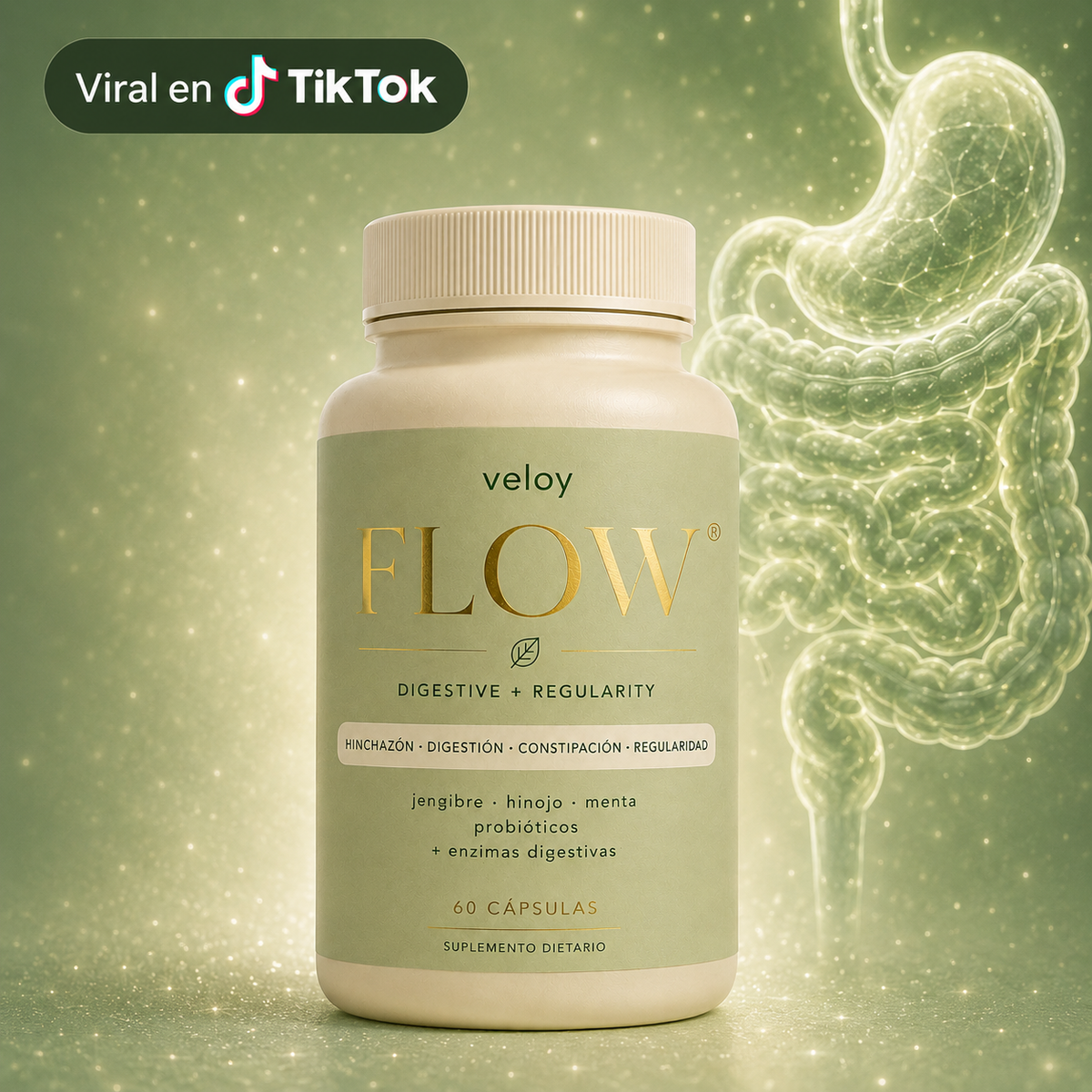 FLOW® | ¿Pasan días y no podés ir bien al baño?
