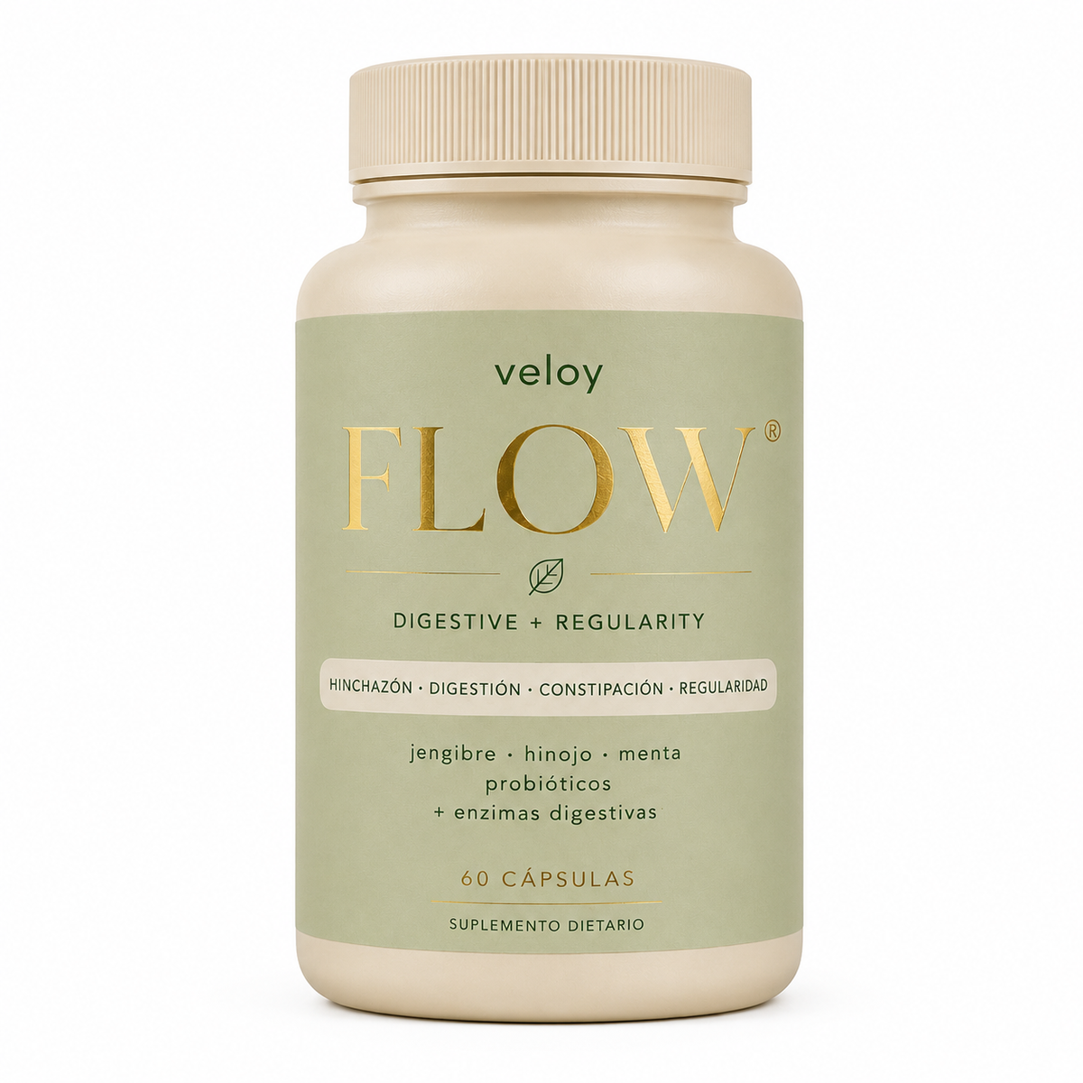 FLOW® | ¿Pasan días y no podés ir bien al baño?